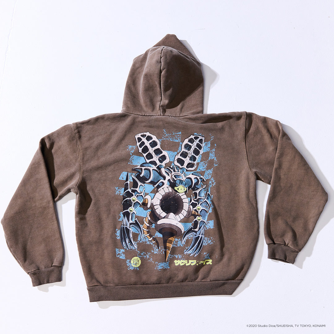 Sudadera Pesada "Relinquished"