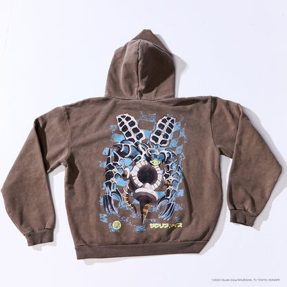 Sudadera Pesada "Relinquished"