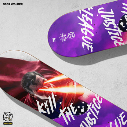 Superman Street Deck