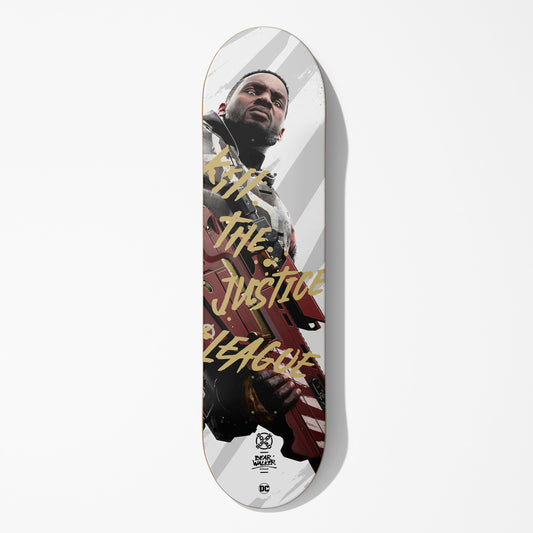 Deadshot Street Deck