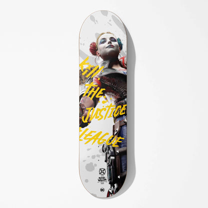 Harley Quinn Patineta Urbana