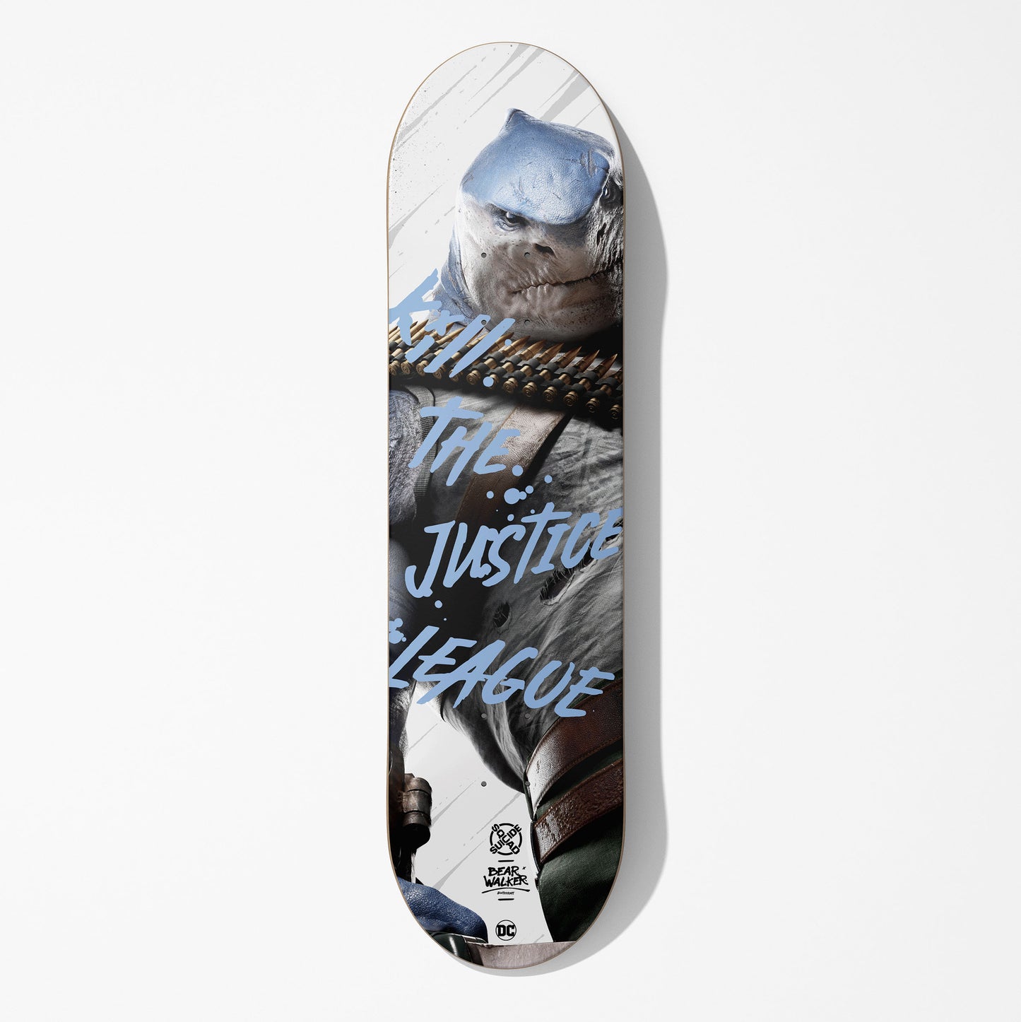 King Shark Street Deck