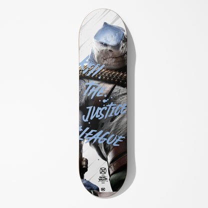 King Shark Street Deck