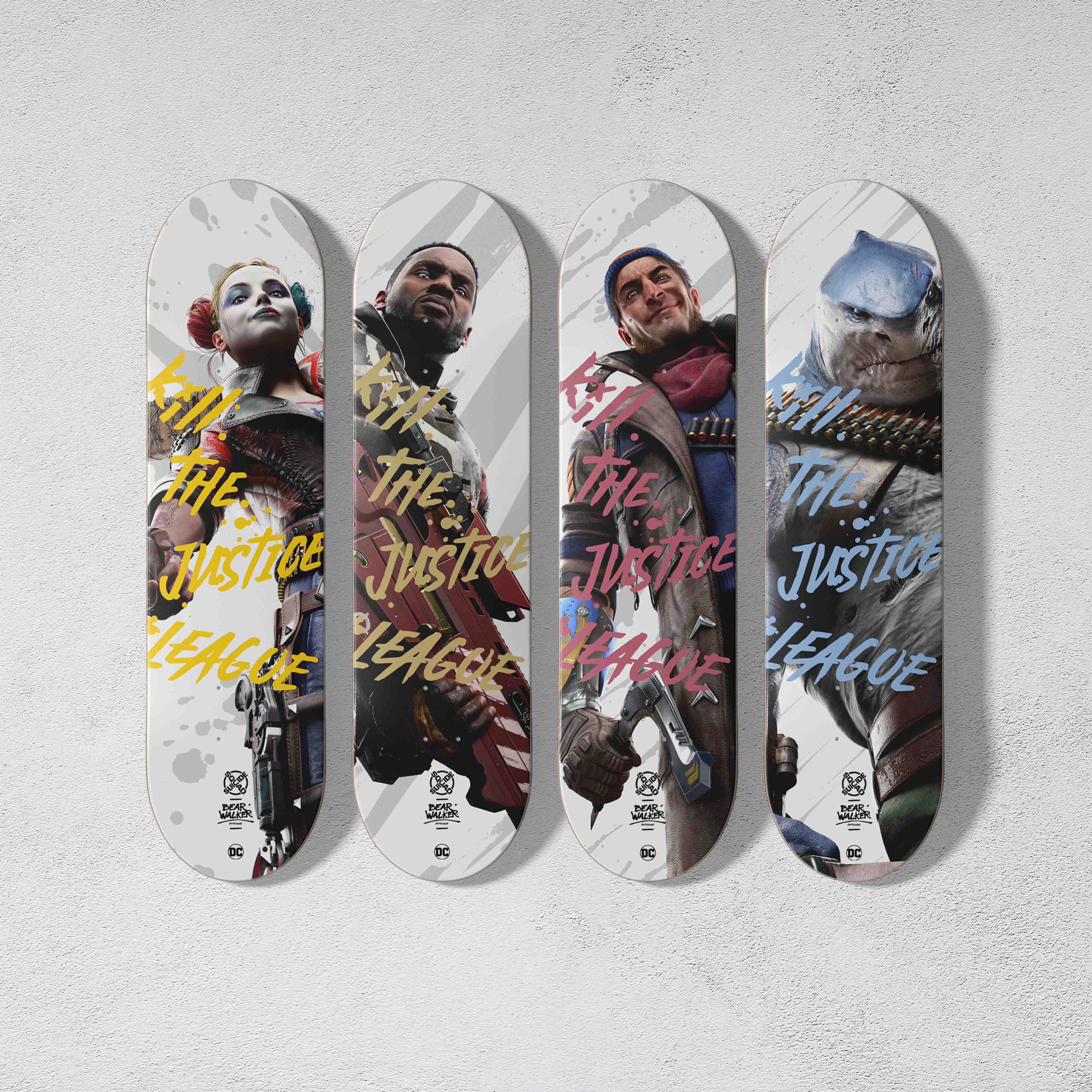 Supermenスケートボード SUPER RARE Rodney Mullen Superman Almost DC Comics Skateboard Deck