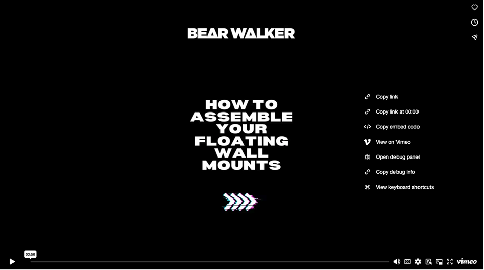 Load video: 