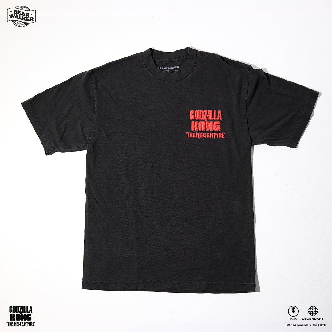 Godzilla Vintage Tee