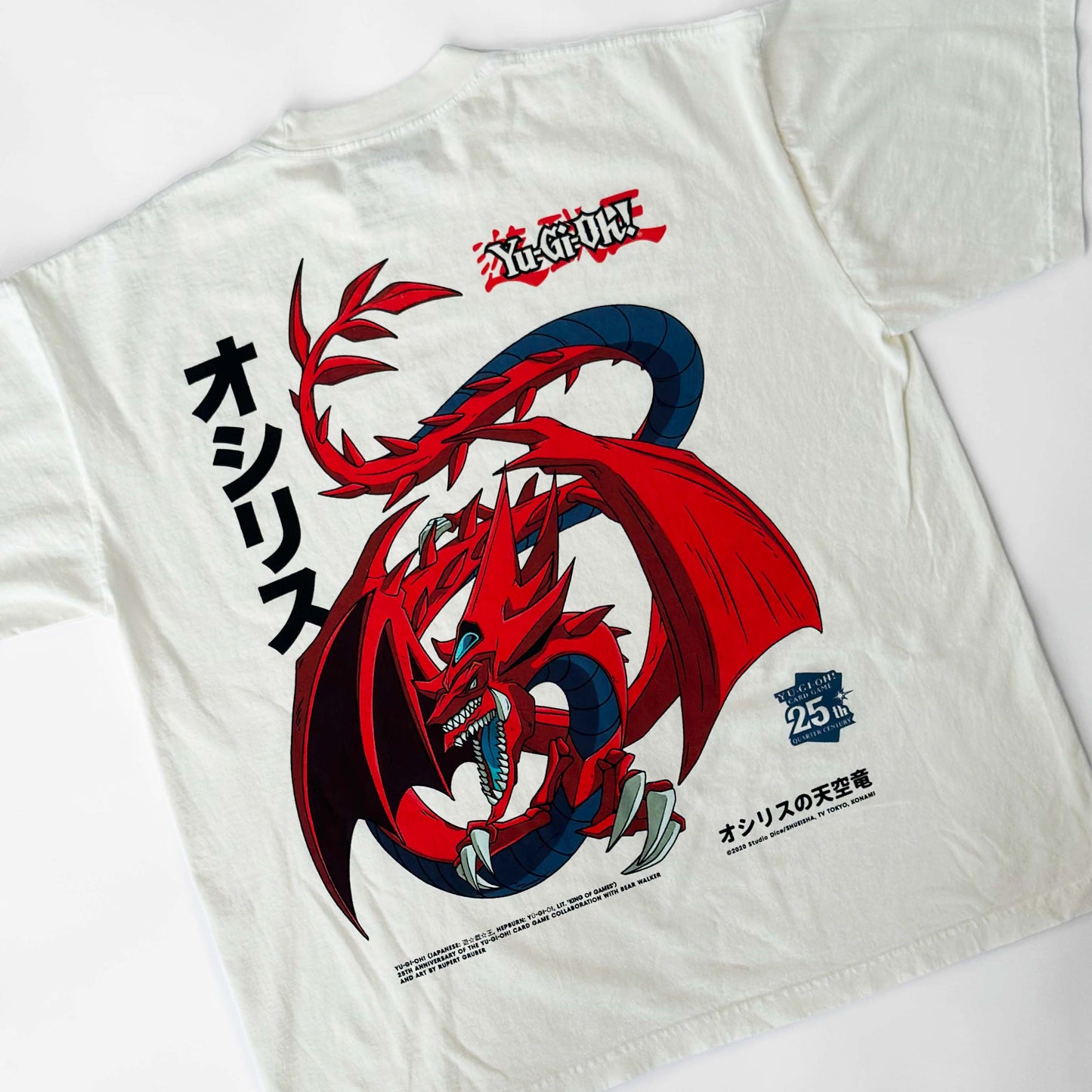 Slifer The Sky Dragon Tee