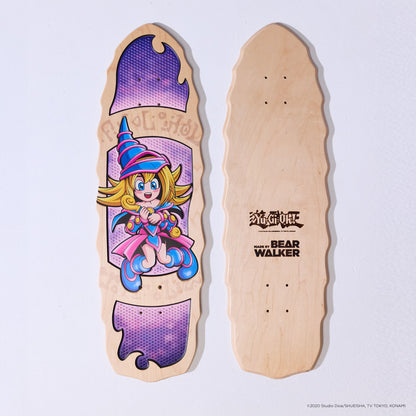 Toon Dark Magician Girl - Open Edition Deck Bear Walker Toon Dark Magician Girl - Open Edition Deck Bear Walker