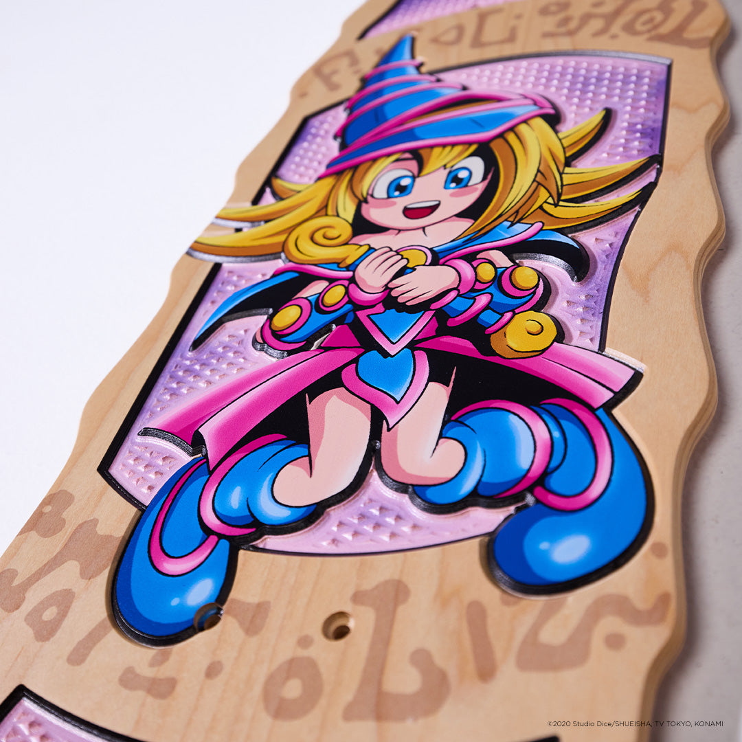 Toon Dark Magician Girl - Open Edition Deck Bear Walker Toon Dark Magician Girl - Open Edition Deck Bear Walker