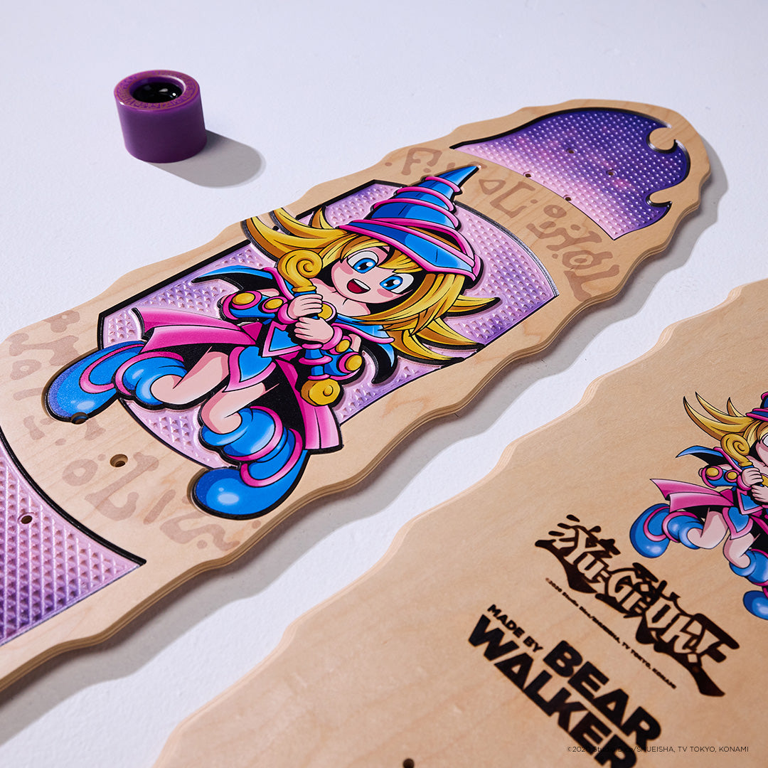 Toon Dark Magician Girl - Collectors Edition – Bear Walker