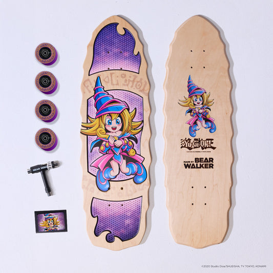 bearwalker yugioh deck Toon Dark Magician Yu-Gi-Oh Bear Walker Series 2