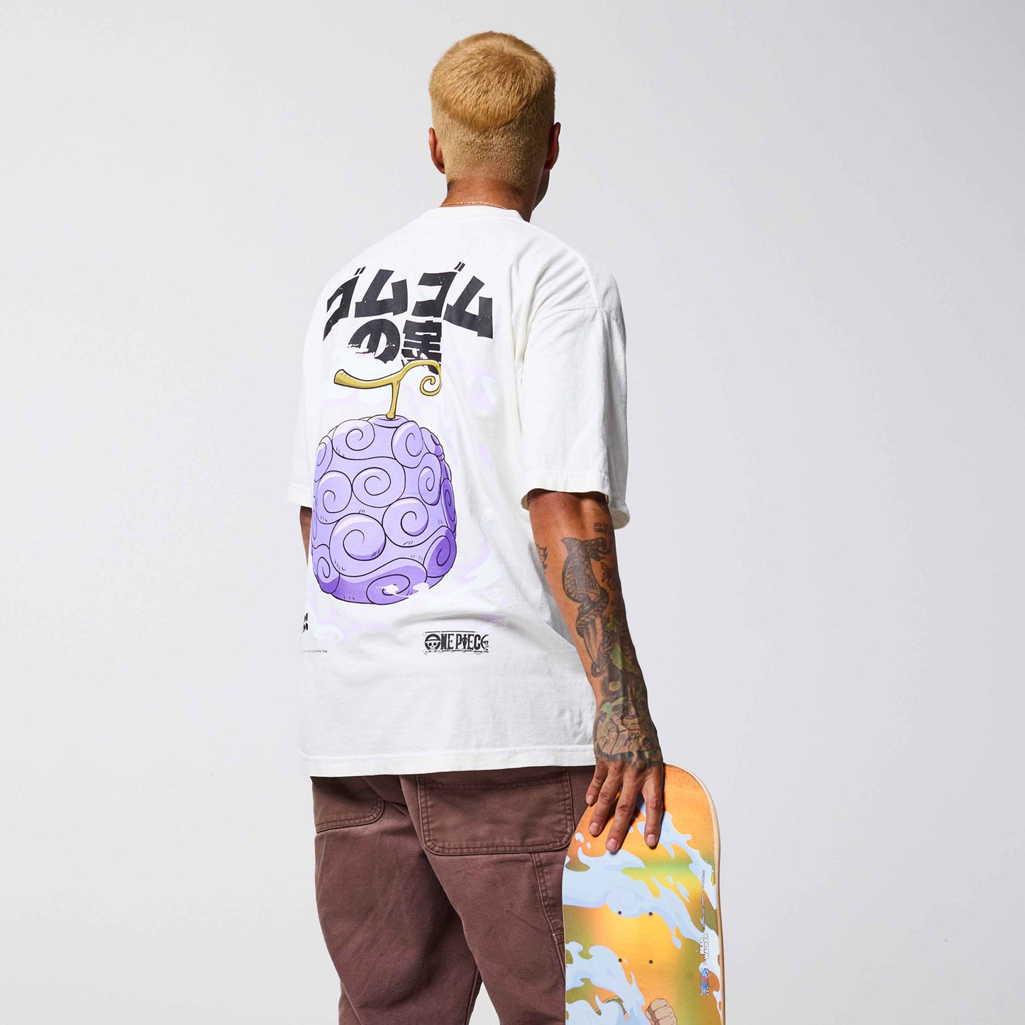 GUM GUM FRUIT Tee