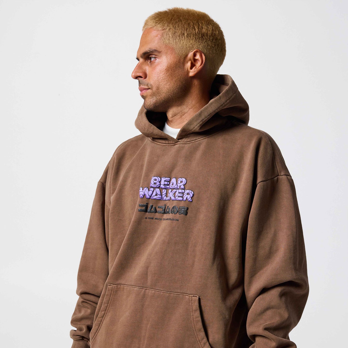 GUM GUM FRUIT Heavyweight Hoodie