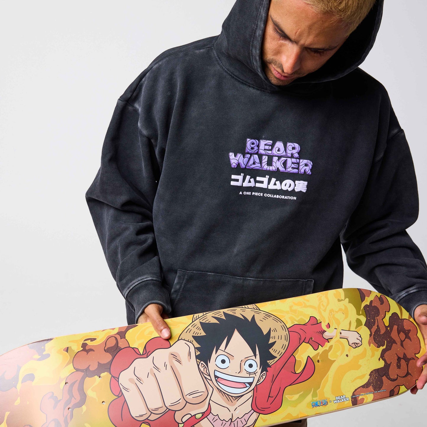 GUM GUM FRUIT Heavyweight Hoodie