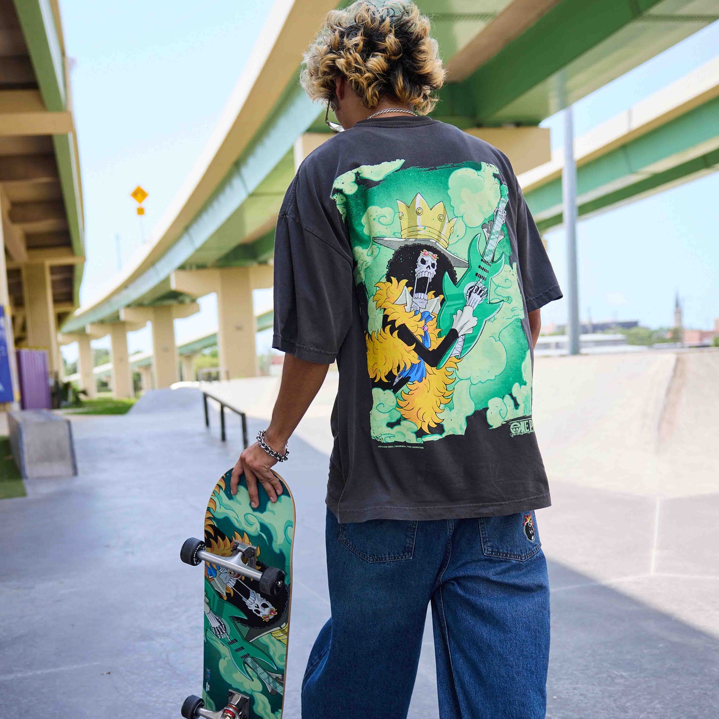 Camiseta Brook