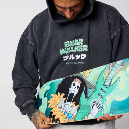Sudadera con capucha gruesa Brook