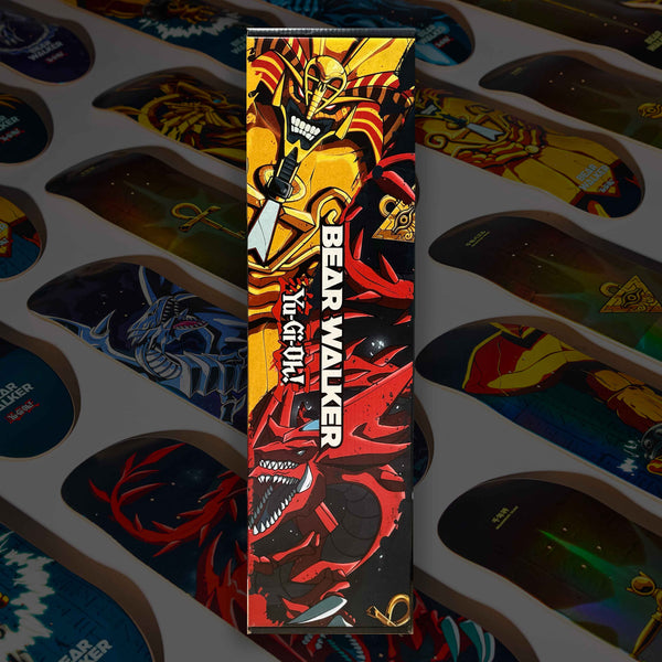BW x Yu-Gi-Oh! Blind Box Deck Series 1 – Bear Walker