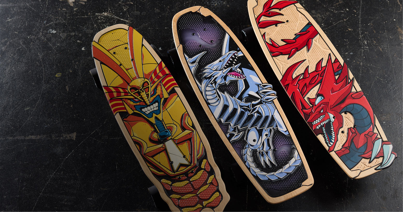 ¡YU-GI-OH! SERIE 1