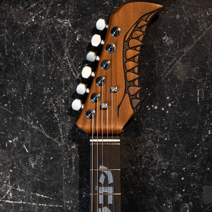 Red-Eyes Black Dragon Guitar | $12,500