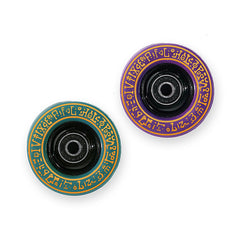 CUSTOM WHEELS