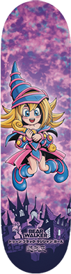 toon dark magician girl