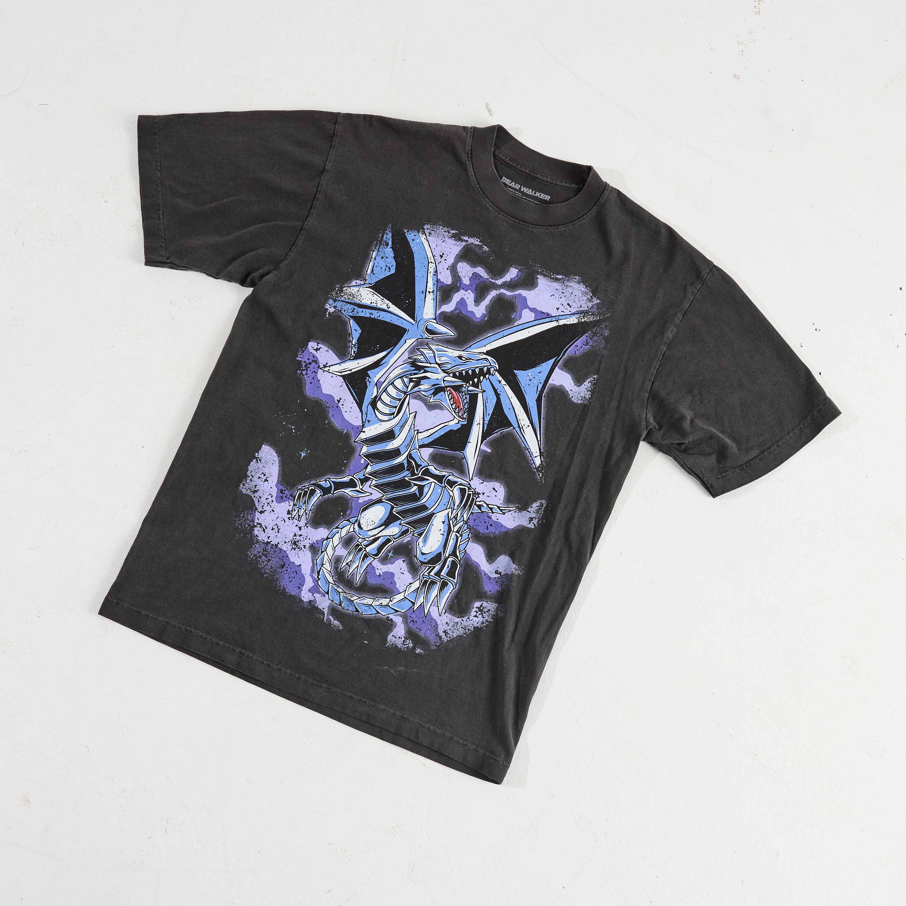 Blue-Eyes White Dragon Tee – Bear Walker