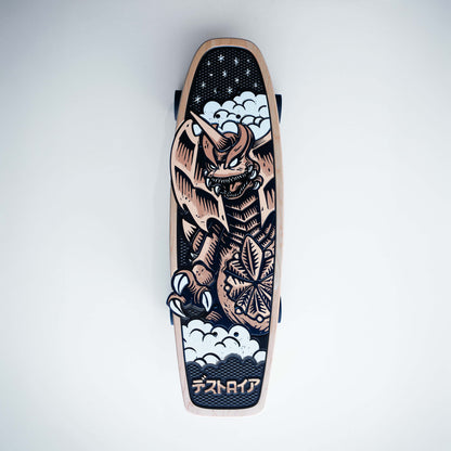 Attack Peter Destoroyah - Collectors Edition Cruiser