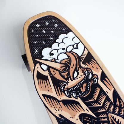 Attack Peter Destoroyah - Collectors Edition Cruiser