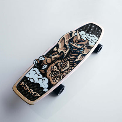 Attack Peter Destoroyah - Collectors Edition Cruiser