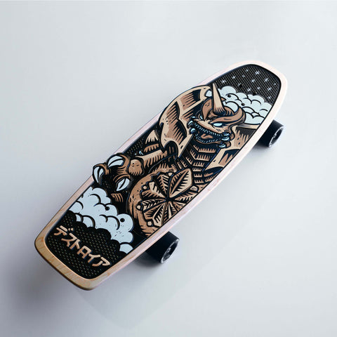 Attack Peter Destoroyah - Collector’s Edition Cruiser