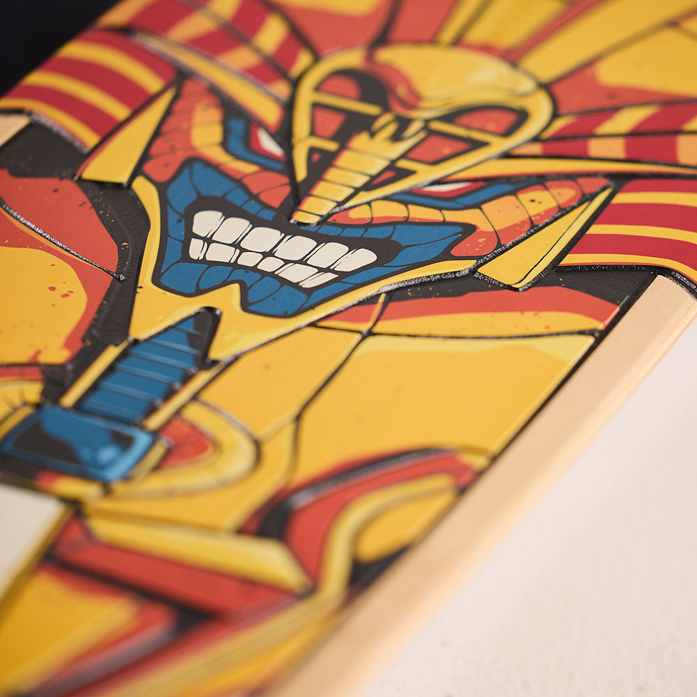 Exodia The Forbidden One Open Edition Deck