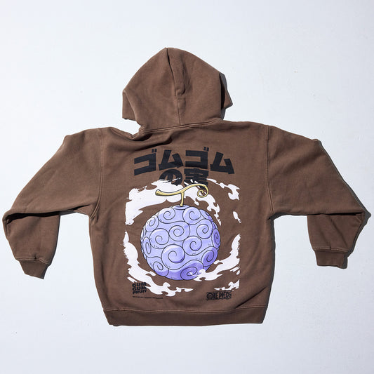 GUM GUM FRUIT Heavyweight Hoodie