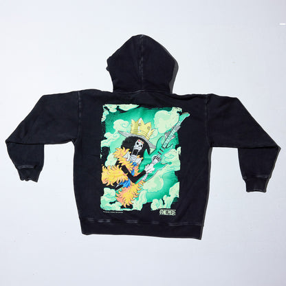 Sudadera con capucha gruesa Brook