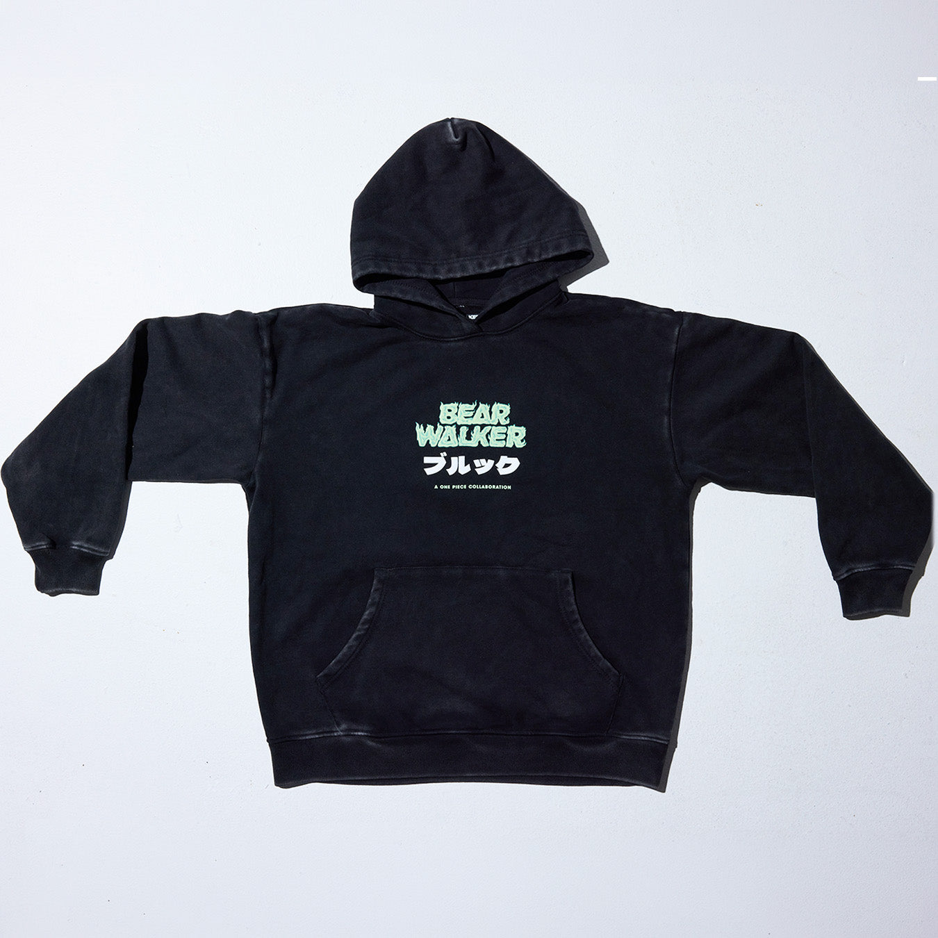 Sudadera con capucha gruesa Brook