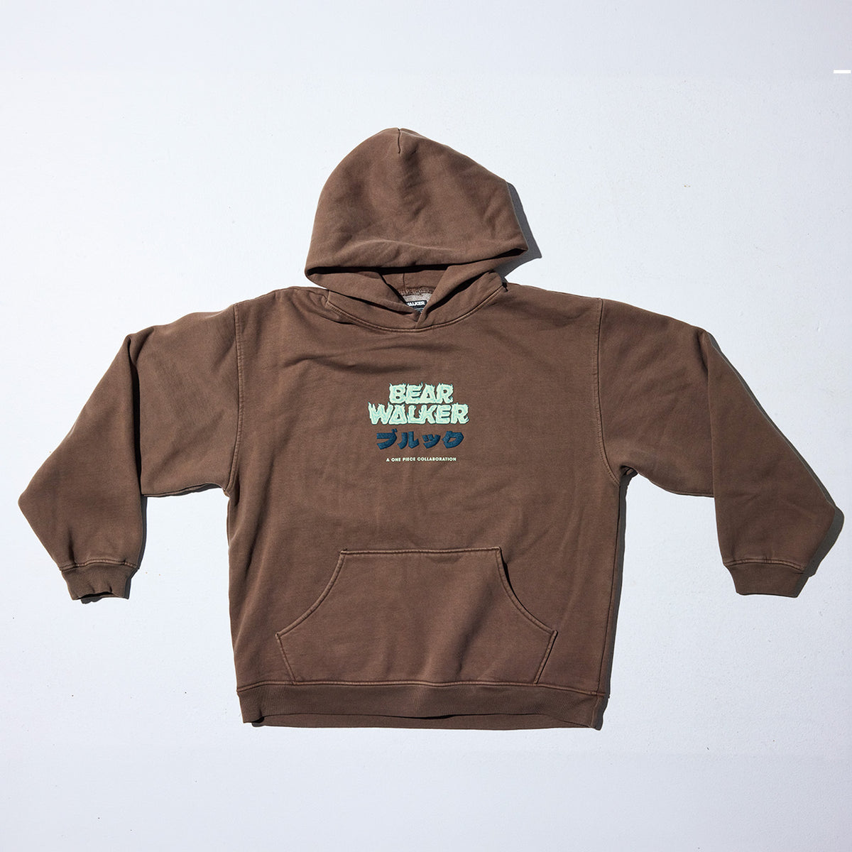 Sudadera con capucha gruesa Brook