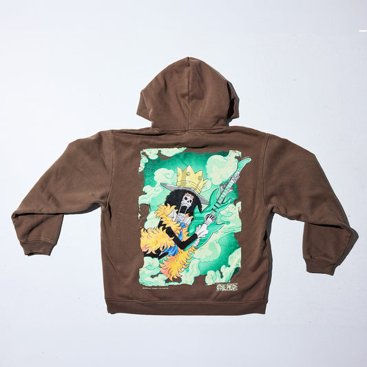 Sudadera con capucha gruesa Brook
