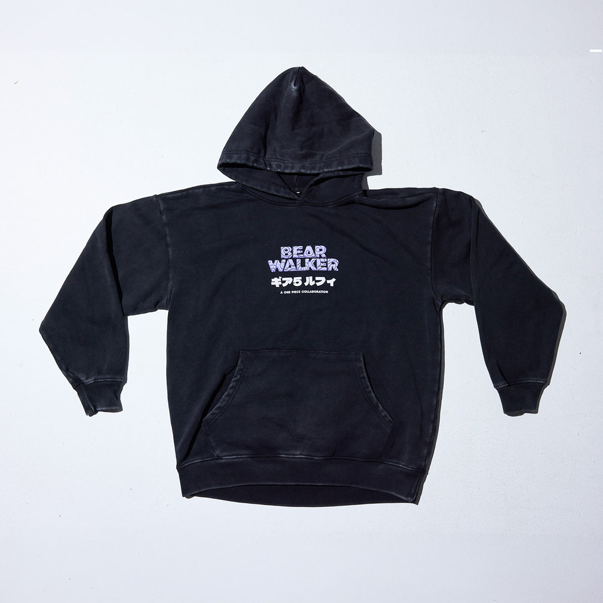 Sudadera con Capucha Luffy Heavyweight