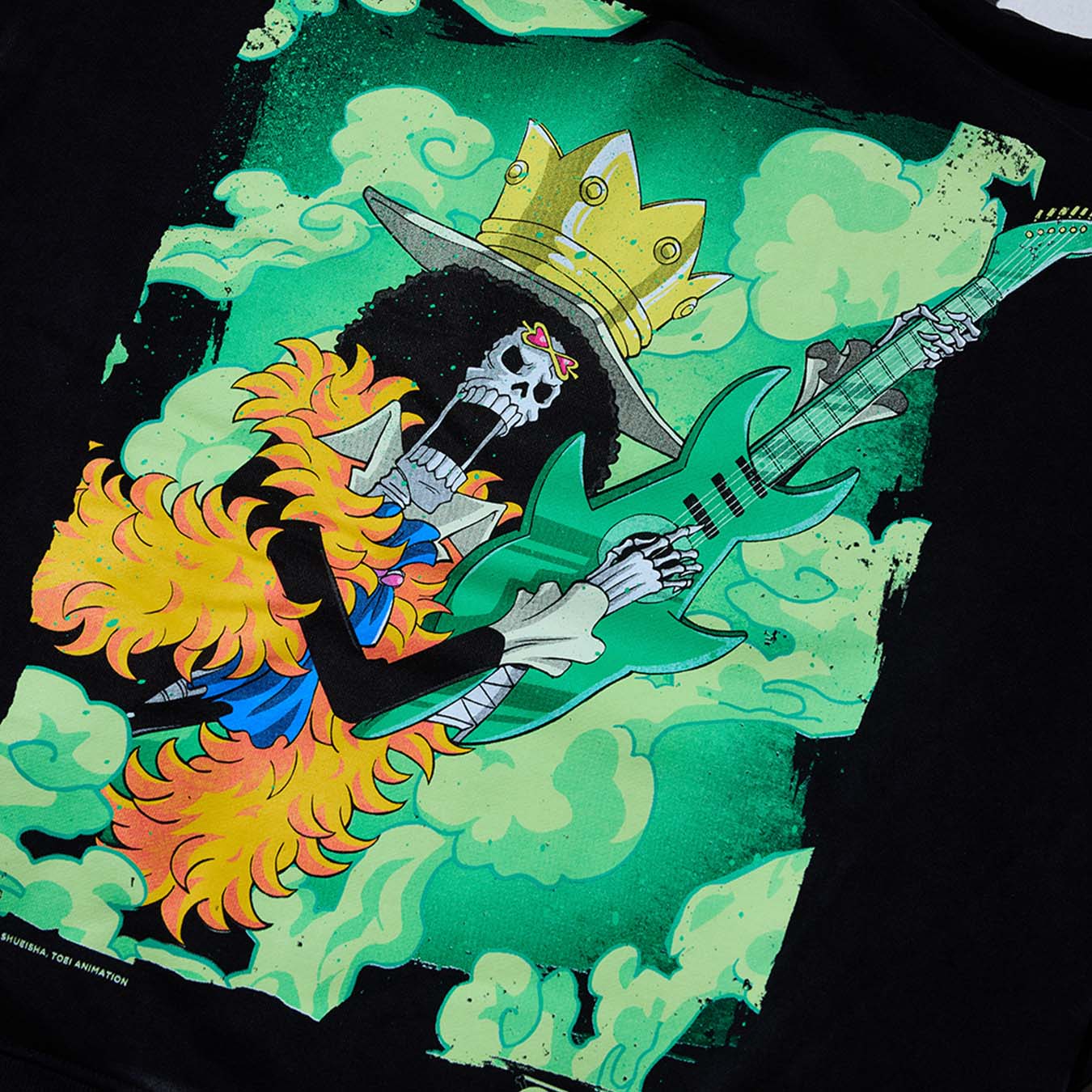 Sudadera con capucha gruesa Brook