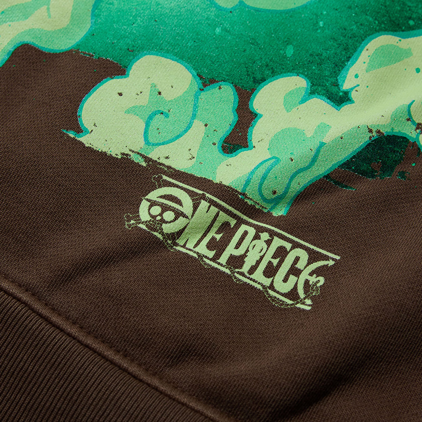 Sudadera con capucha gruesa Brook