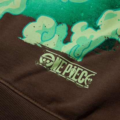 Sudadera con capucha gruesa Brook