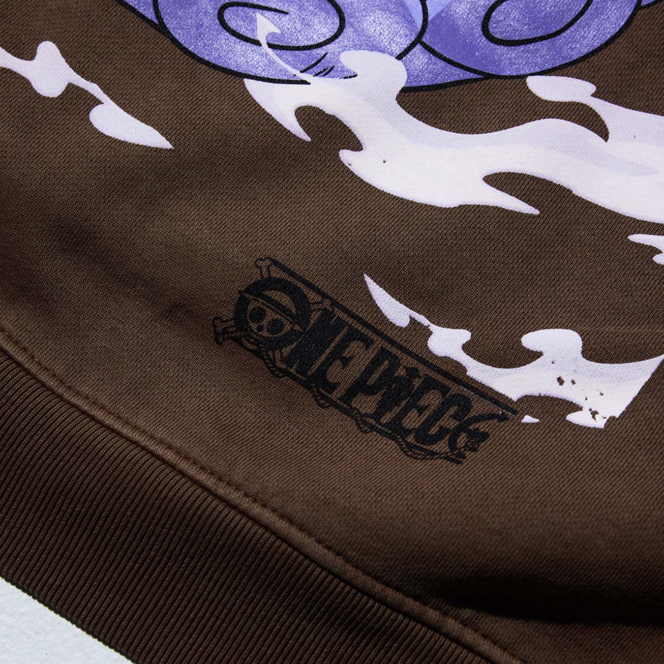 GUM GUM FRUIT Heavyweight Hoodie