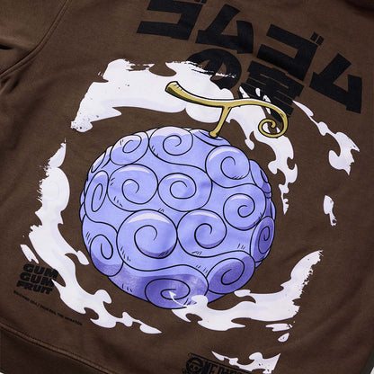 GUM GUM FRUIT Heavyweight Hoodie