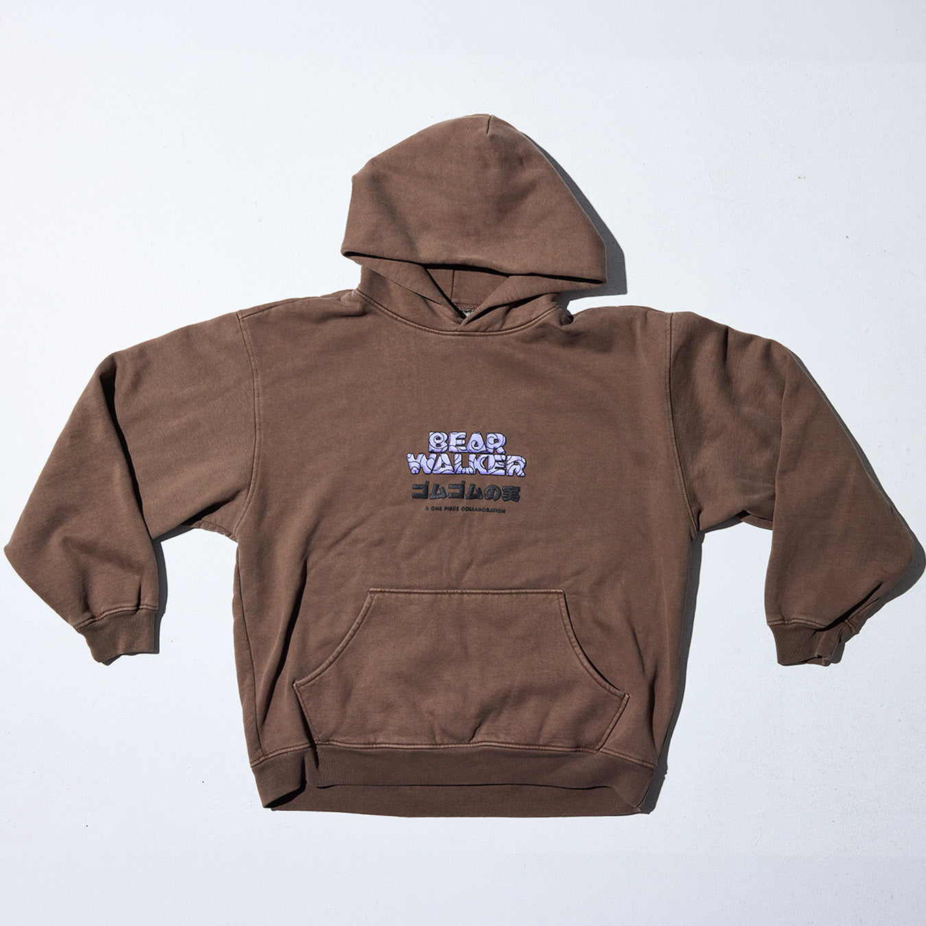 GUM GUM FRUIT Heavyweight Hoodie