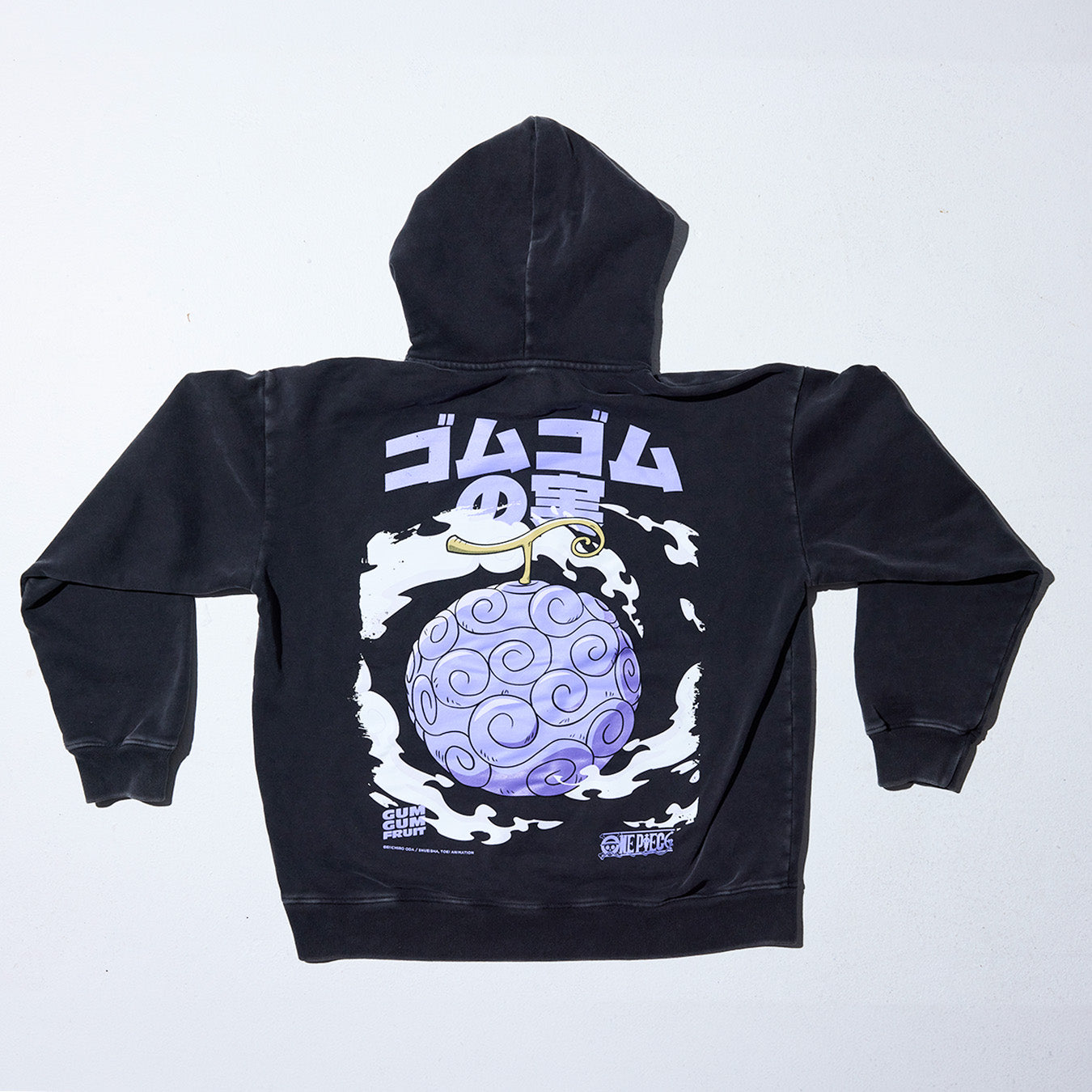 GUM GUM FRUIT Heavyweight Hoodie