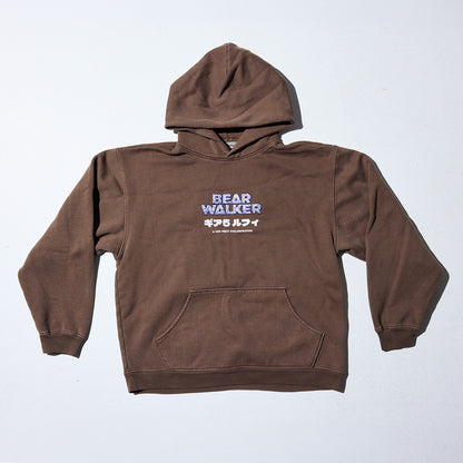 Sudadera con Capucha Luffy Heavyweight