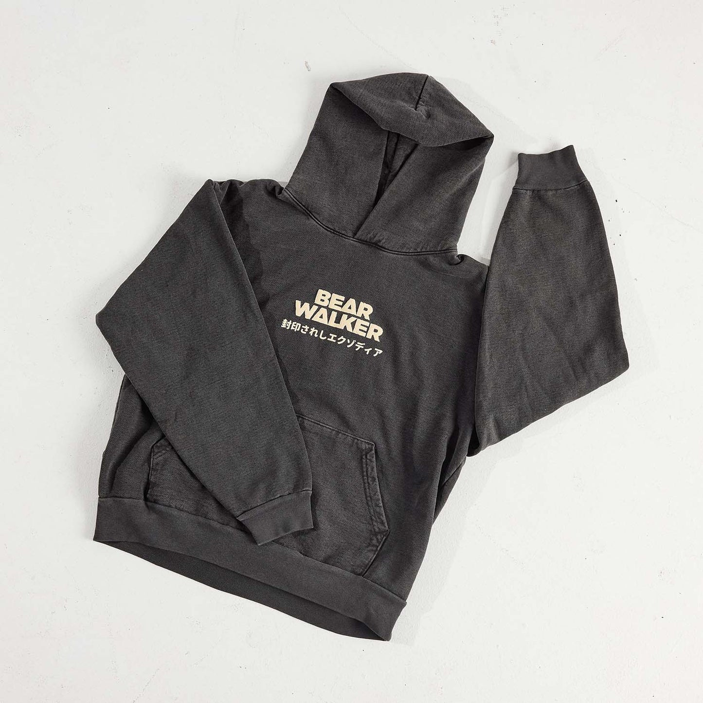 Exodia The Forbidden One Heavyweight Hoodie