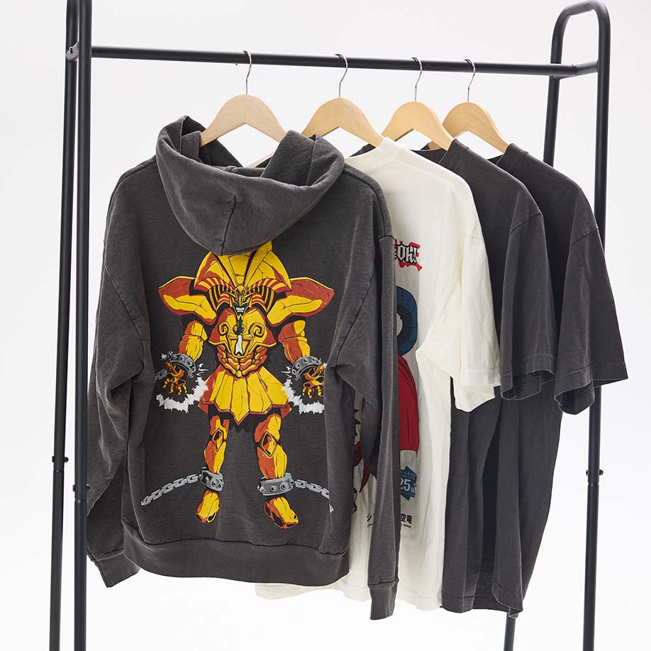 Exodia The Forbidden One Heavyweight Hoodie