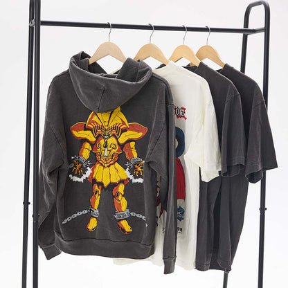 Exodia The Forbidden One Heavyweight Hoodie