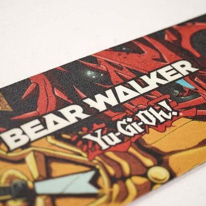 Lija Yu-Gi-Oh! Bear Walker