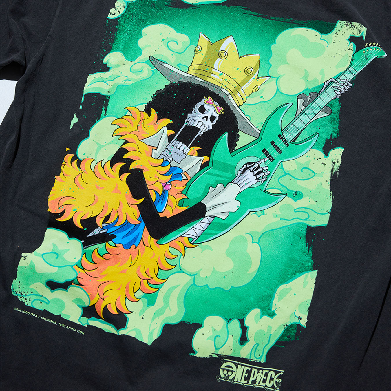 Camiseta Brook